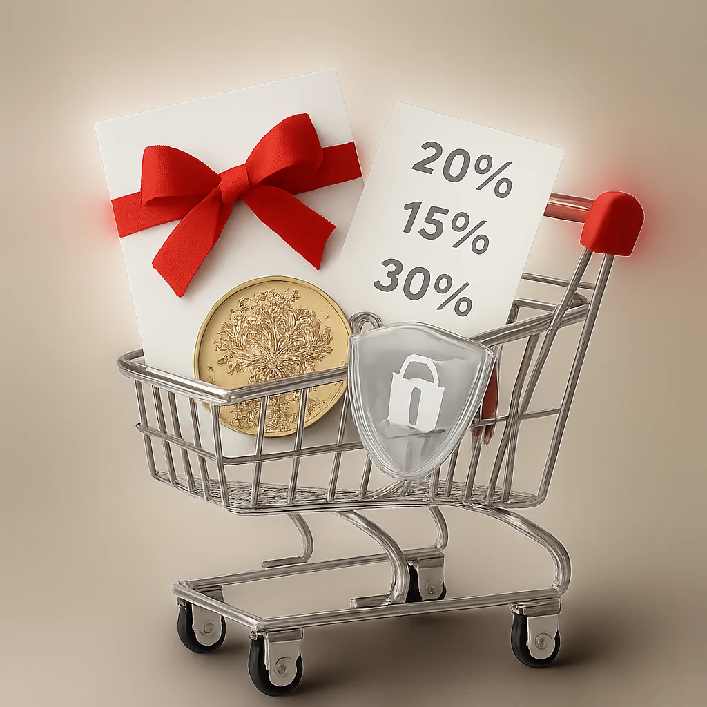 Stack UK Online Discounts: Coupons, Cashback & Gift Cards (Safely)