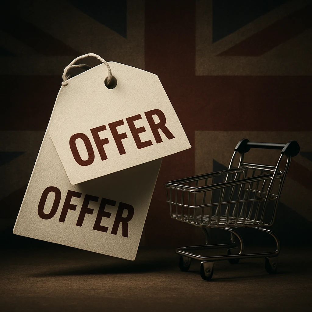 Stop Falling for “Was/Now”: Smarter Price Tracking for UK Deals