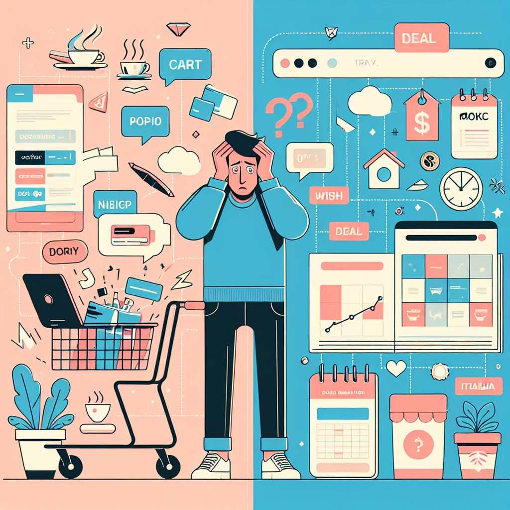 Ilustración del artículo: Strategia furba per risparmiare sempre di più negli acquisti online