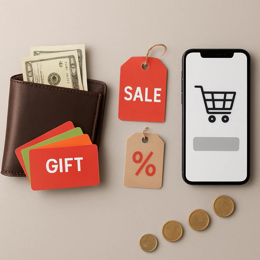 Ilustración del artículo: Strategia furba per risparmiare sempre di più negli acquisti online