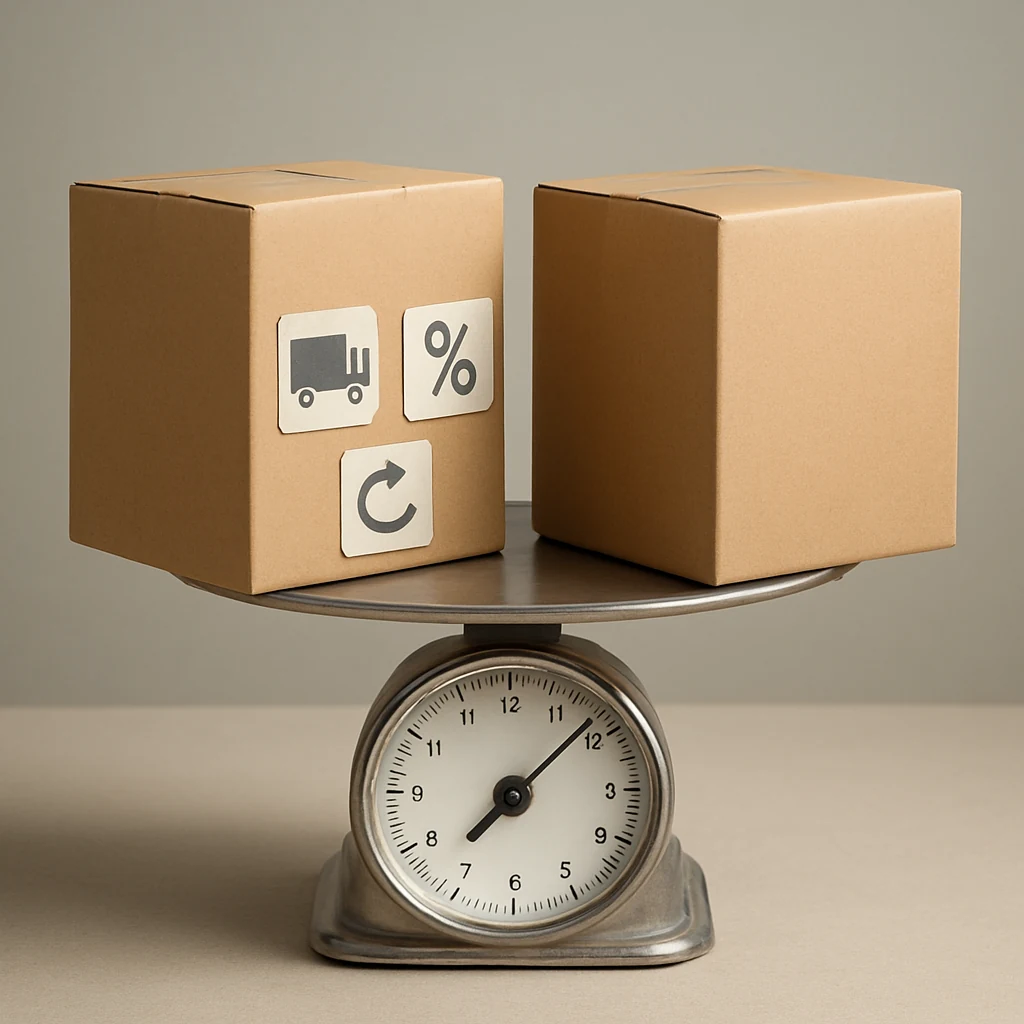 The Checkout Math: When a “Deal” Is Actually Cheaper Online