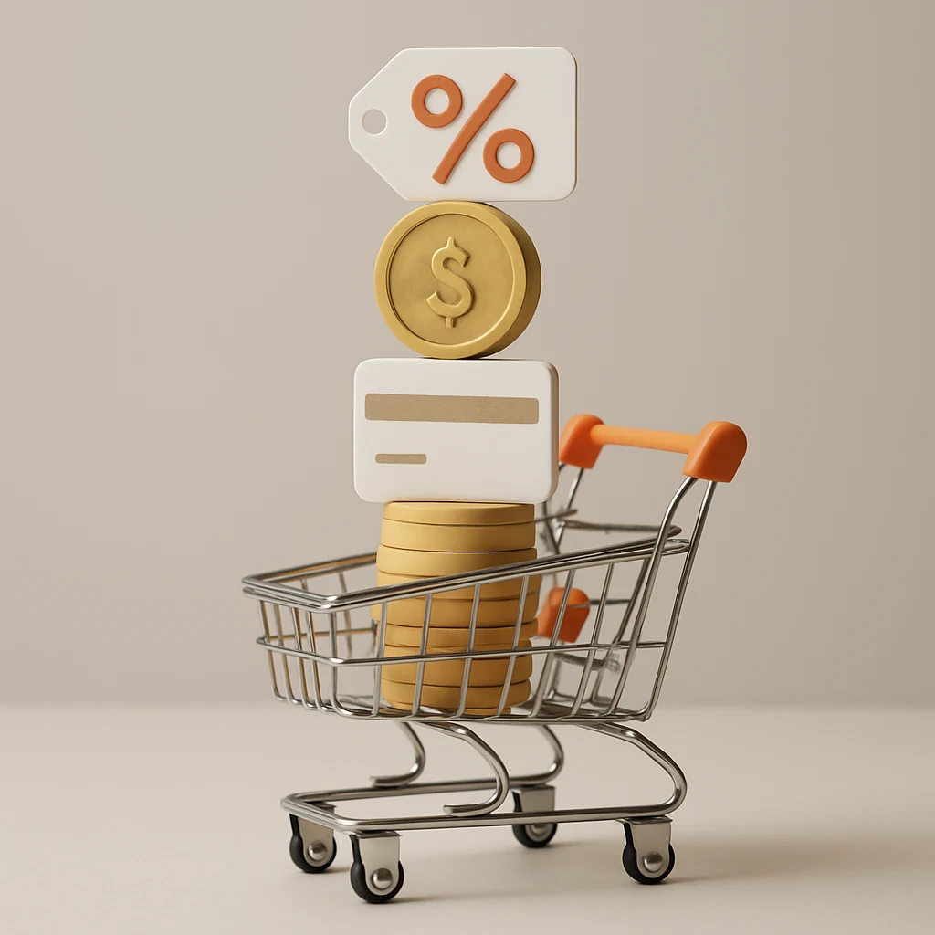 The Checkout Stack: How to Combine Coupons, Cashback & Rewards