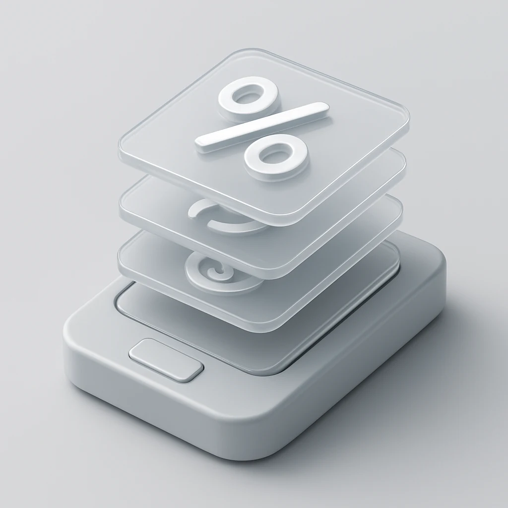 Ilustración del artículo: The Checkout Stack: How to Combine Coupons, Cashback & Gift Cards