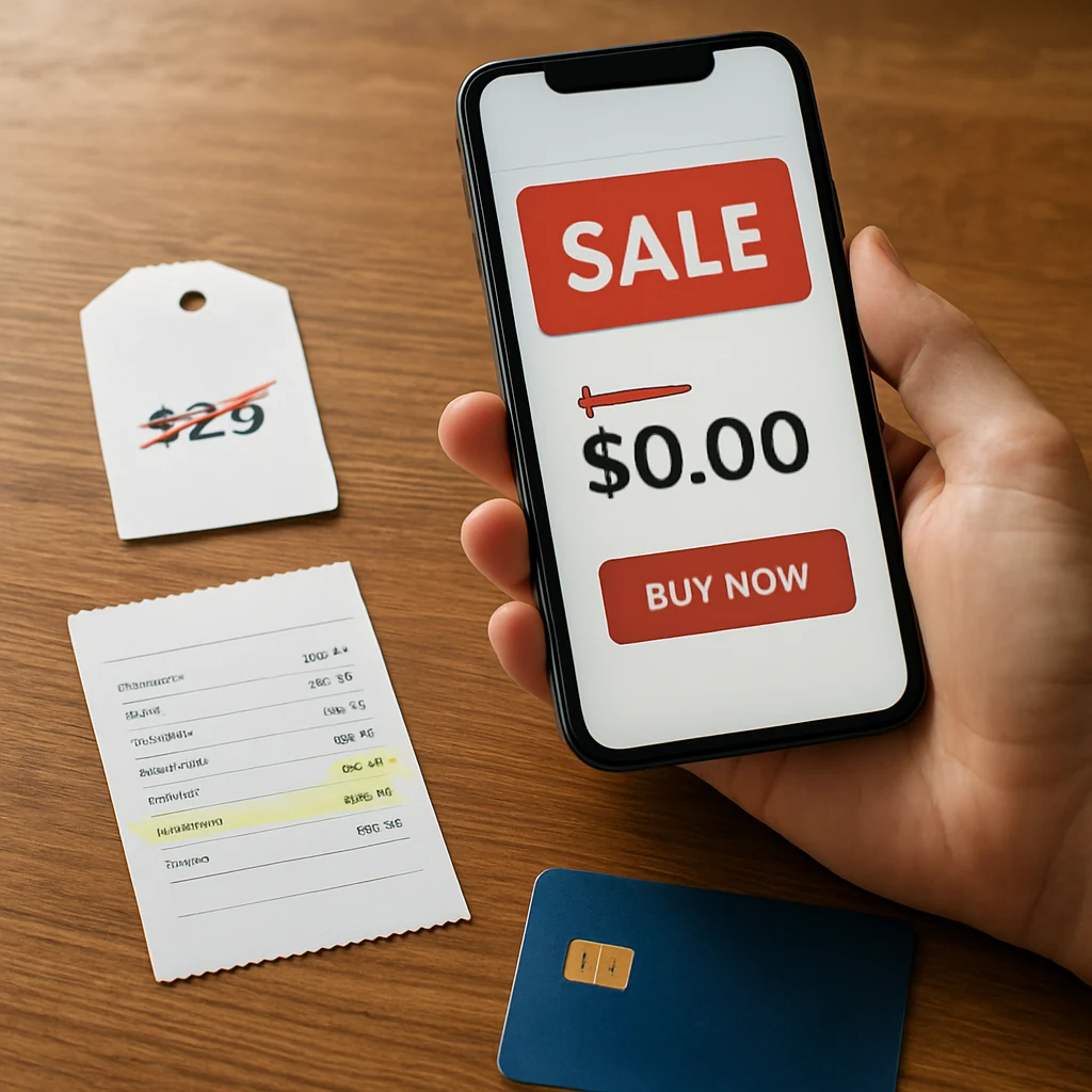 The Deal Reality Check: How to Verify Discounts Before You Buy