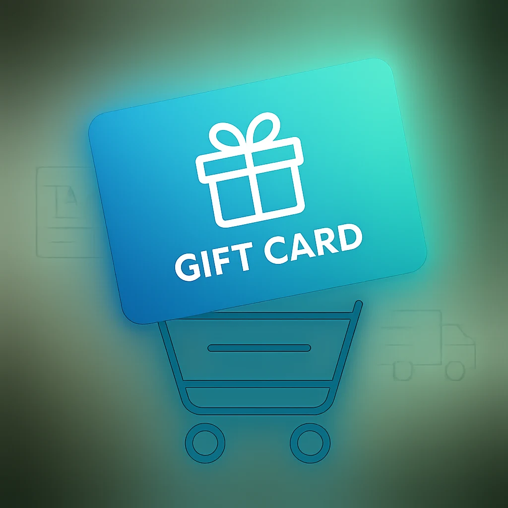 The Gift Card Layer: A Safe Way to Save on US Online Orders