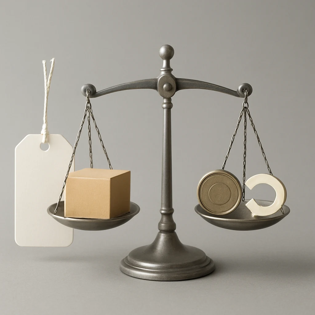 Ilustración del artículo: The Price-Alert Ladder: Catch Online Deals Without Living on Your Phone