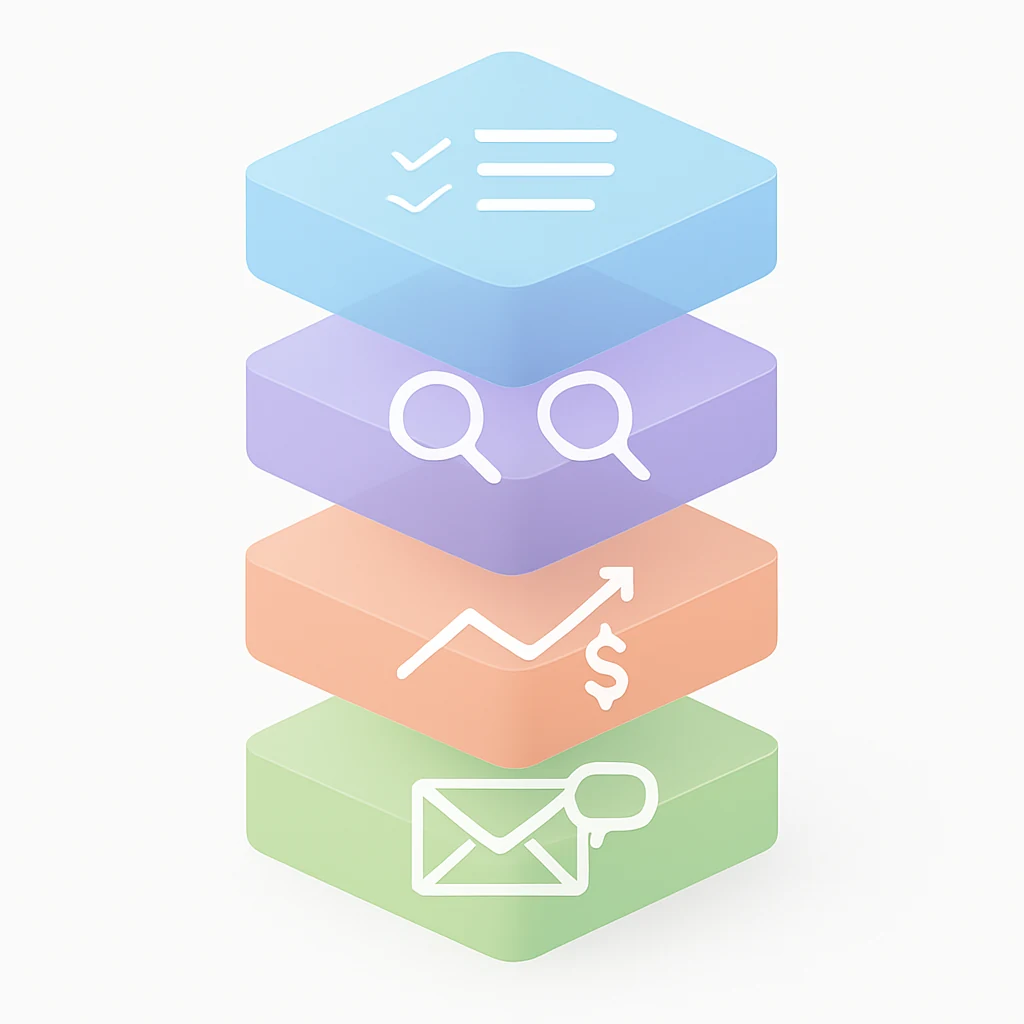 Ilustración del artículo: The Price-Alert Ladder: Catch Online Deals Without Living on Your Phone