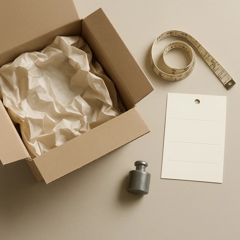Ilustración del artículo: The Shipping Math That Turns “Deals” Into Real Savings Online