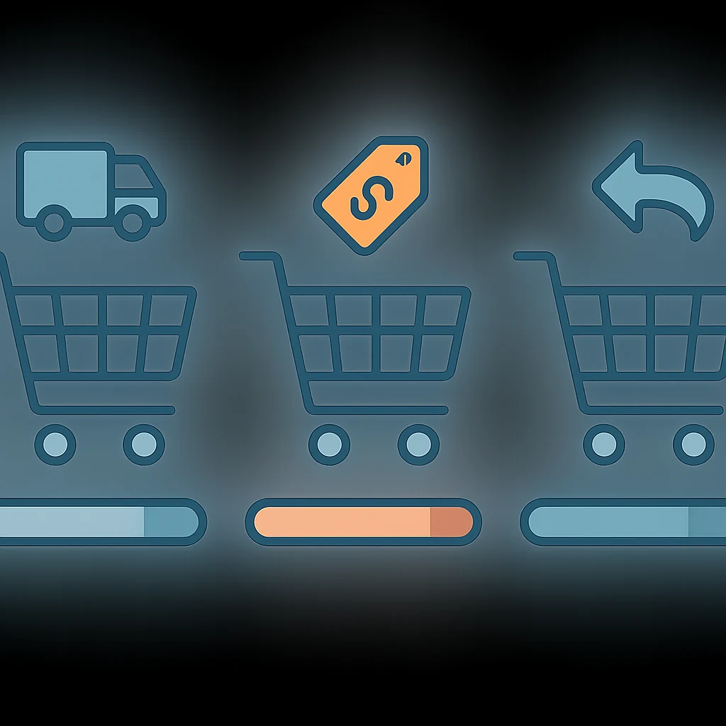 Ilustración del artículo: The Smart Cart Method: Save More Before You Click “Buy”