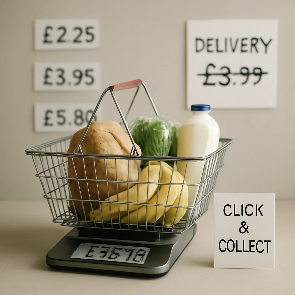 The UK Basket Optimiser: Cut Delivery Costs Without Buying Extra