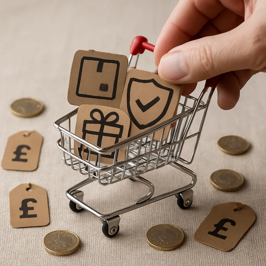 The UK Checkout Audit: 9 Mistakes That Kill Online Savings