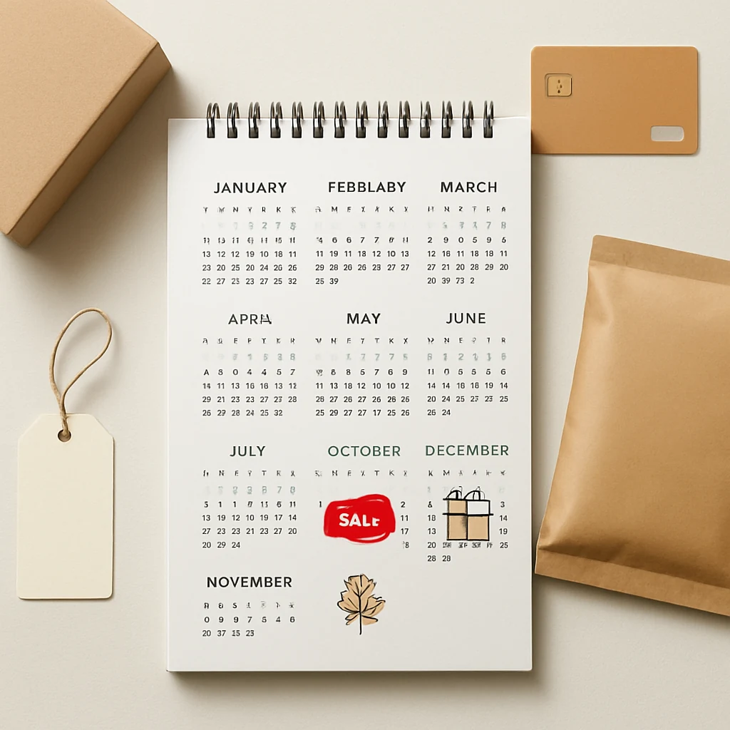The UK Deal Calendar: When to Buy Online (and When to Wait)