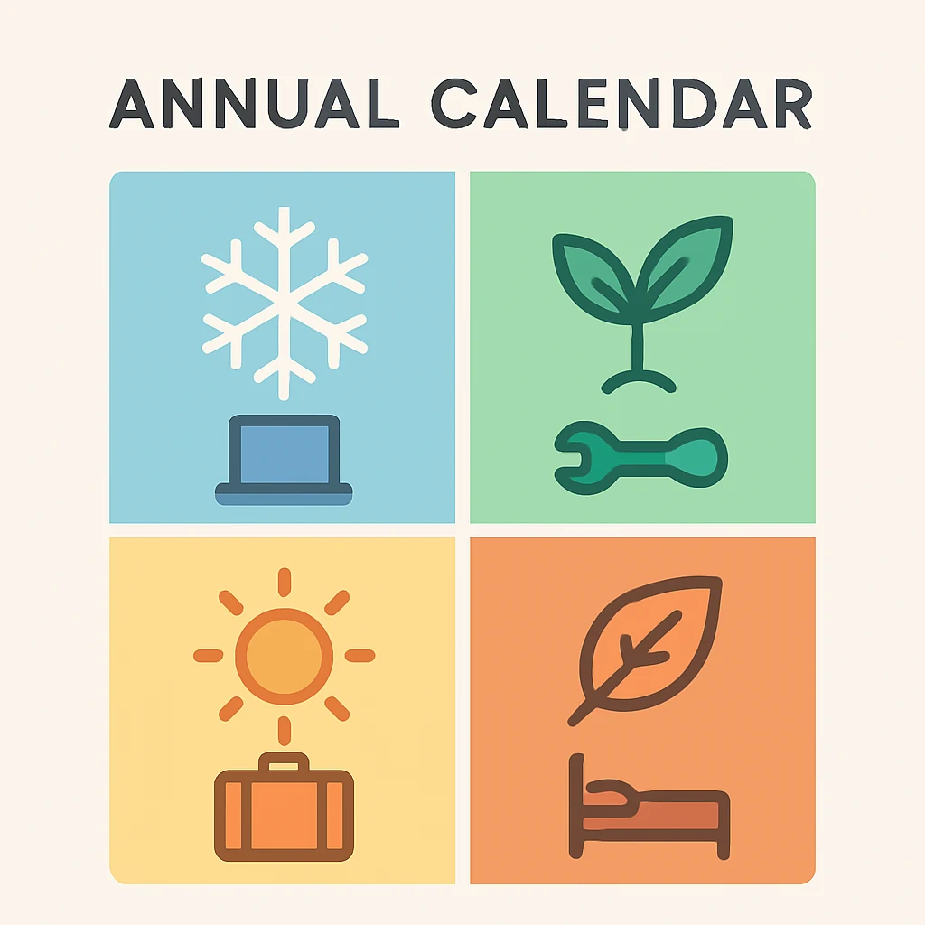 Ilustración del artículo: The UK Online Deal Calendar: What to Buy When (and Why)