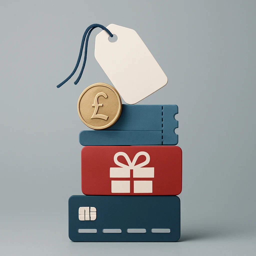 The UK Saving Stack: 5 Ways to Pay Less Online (Without Waiting)