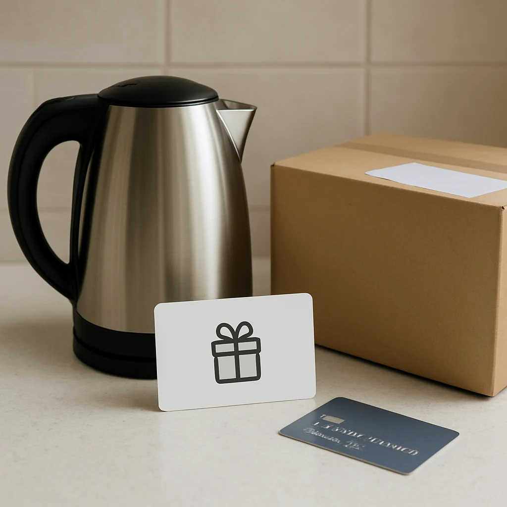 Ilustración del artículo: The UK “Stacking” Playbook: Cashback, Gift Cards & Points