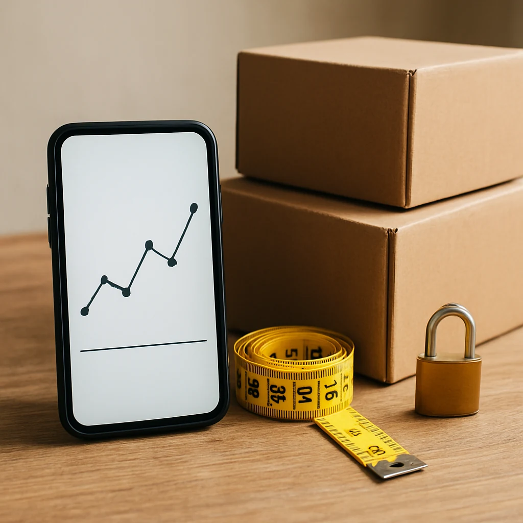 Ilustración del artículo: The UK Wishlist Workflow: Save More Without Chasing Random Deals