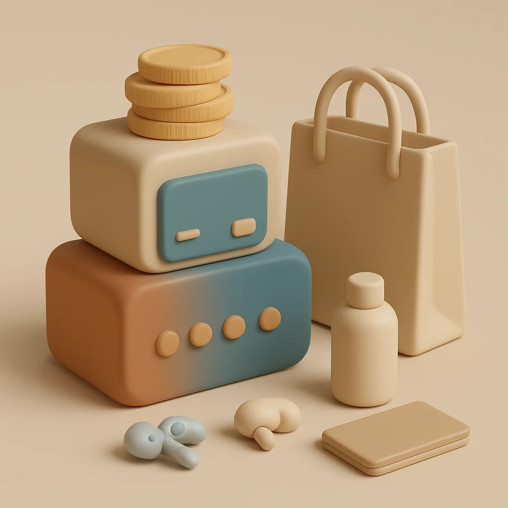 Ilustración del artículo: The US Cashback Stack: Save More Without Chasing Coupons
