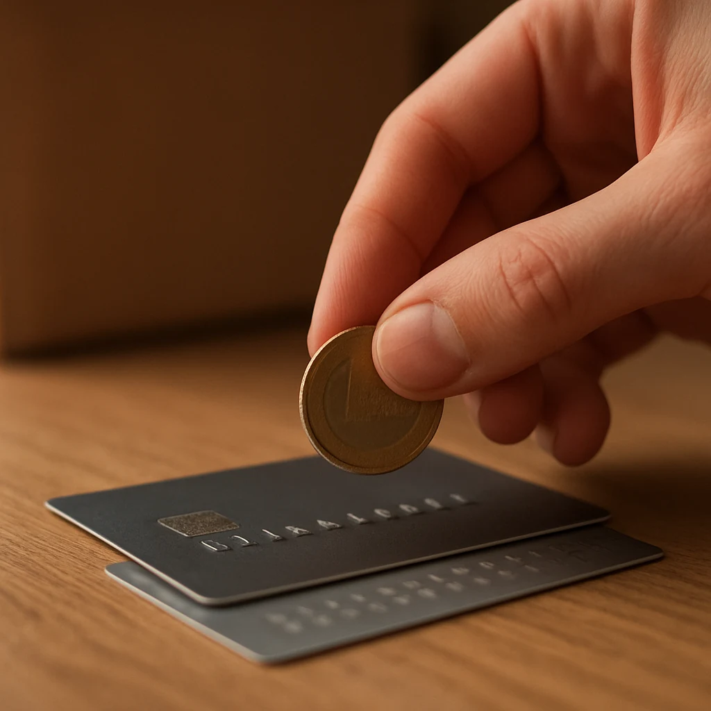 Ilustración del artículo: The US Cashback Stack: Save More Without Chasing Coupons