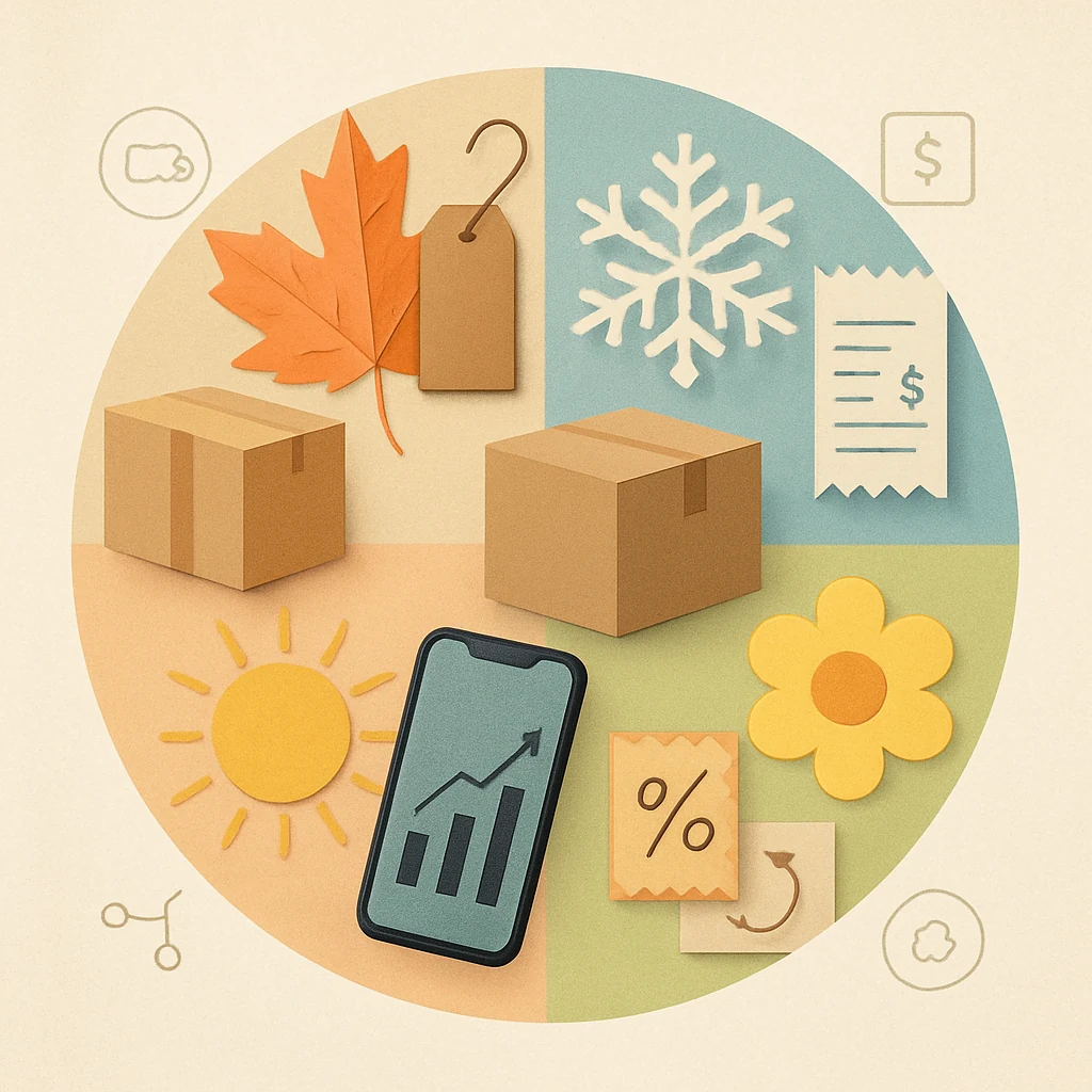 The US Online Deal Calendar: What to Buy (and Skip) Each Season