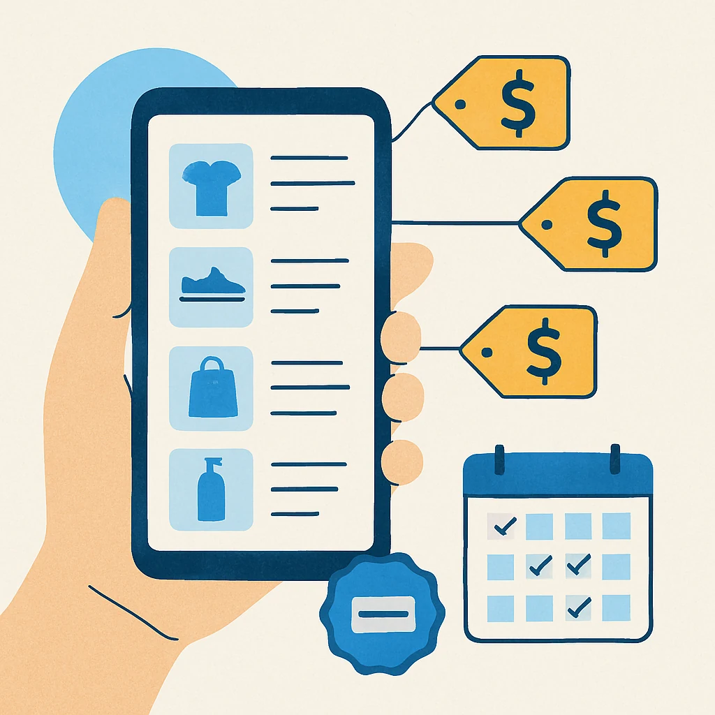 The Wish-List Method: Track Prices and Buy at the Real Low