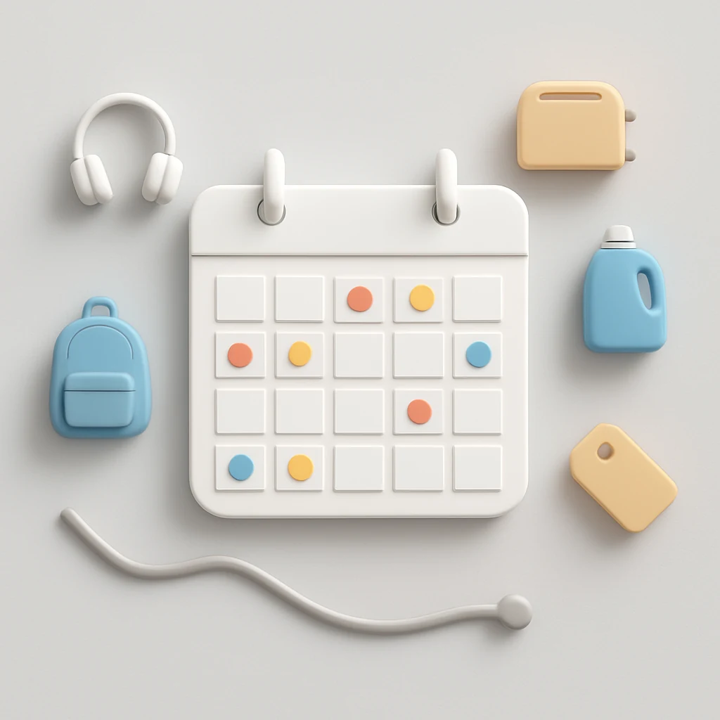 Ilustración del artículo: The Wish-List Method: Track Prices and Buy at the Real Low