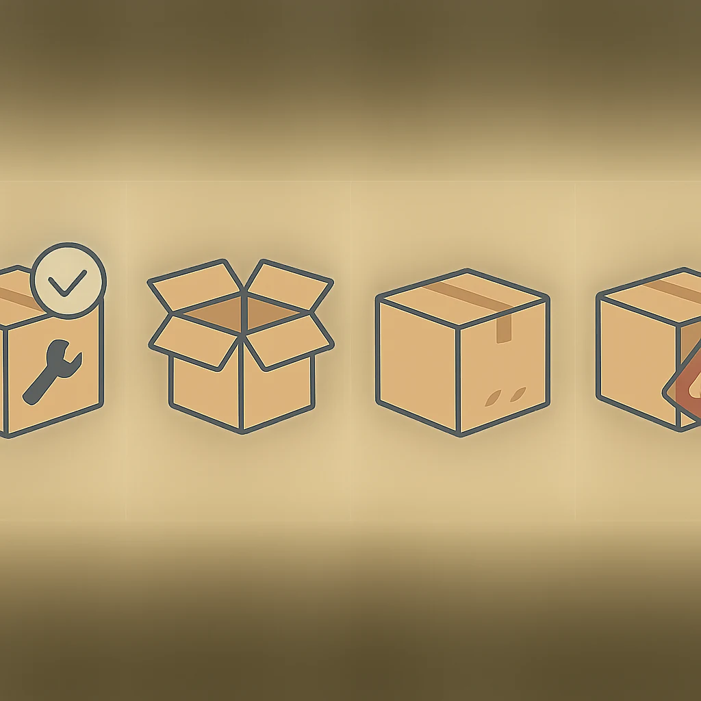 Ilustración del artículo: UK Online Bargains: Refurb, Outlet & Clearance Done Right