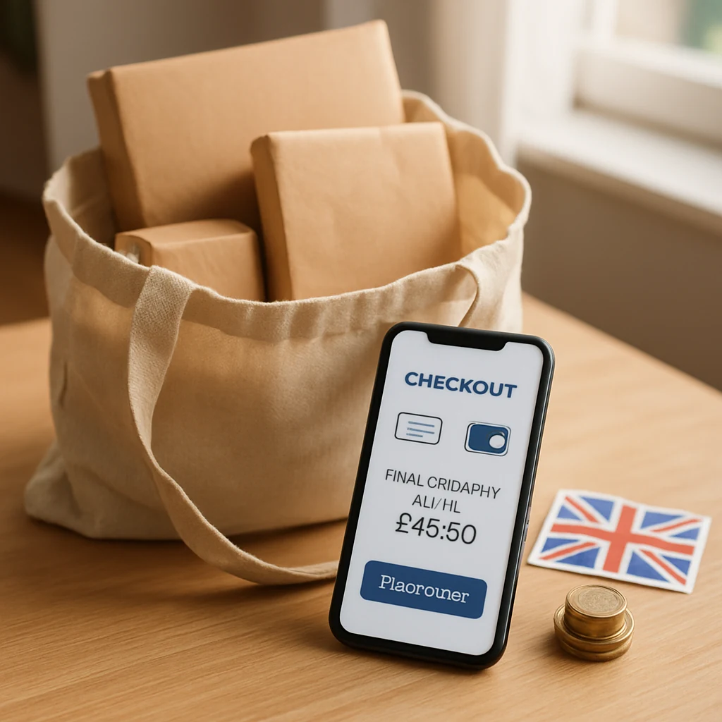 UK Online Cart Optimisation: Save More at Checkout (Legit Ways)