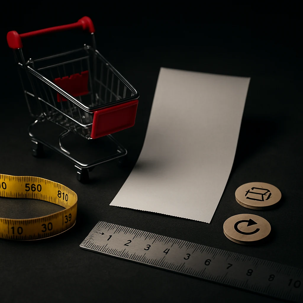 Ilustración del artículo: 7 UK Online Deal Mistakes That Quietly Cost You Money
