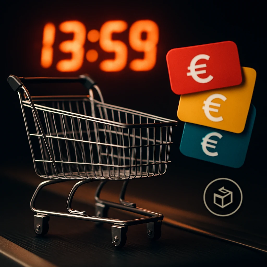 Ilustración del artículo: Ventes flash et ventes privées : acheter vite sans se faire avoir