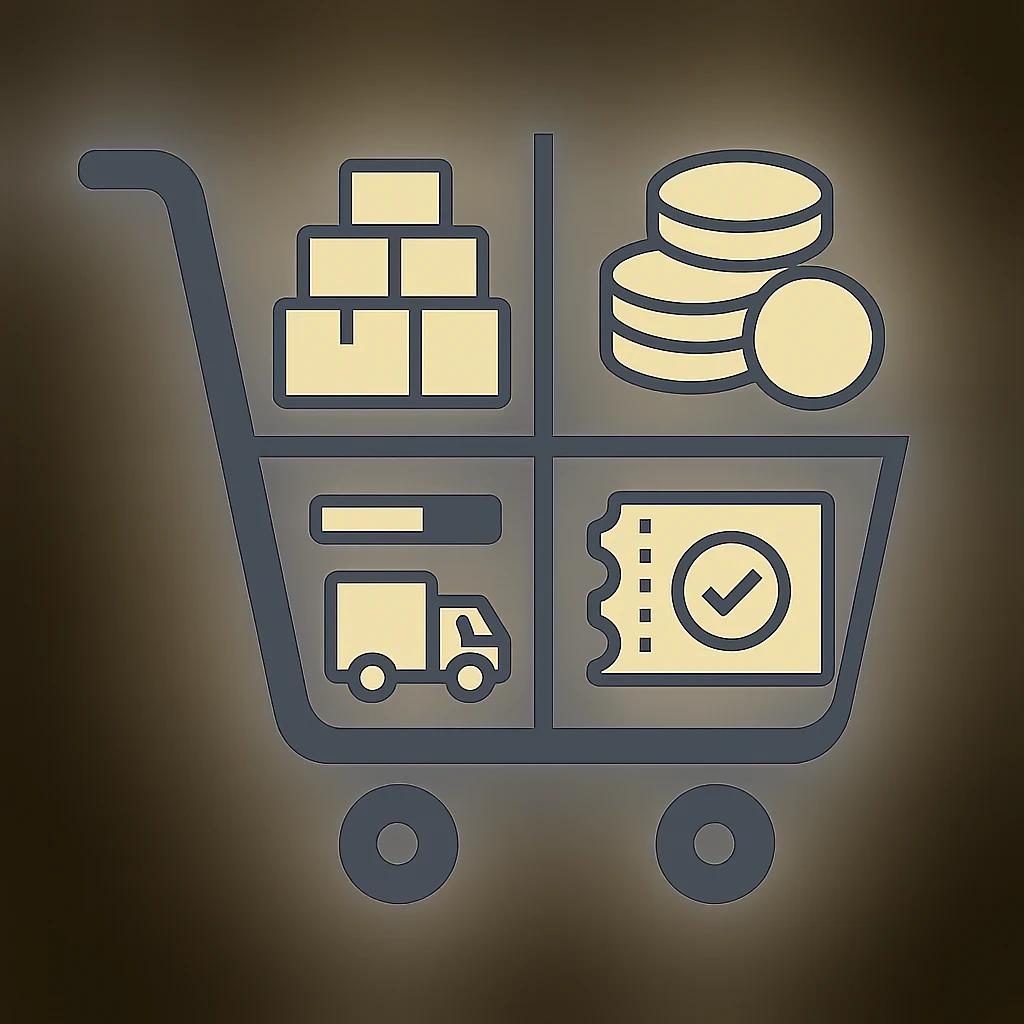Ilustración del artículo: Warenkorb-Tricks: So holst du echte Online-Deals in Deutschland raus