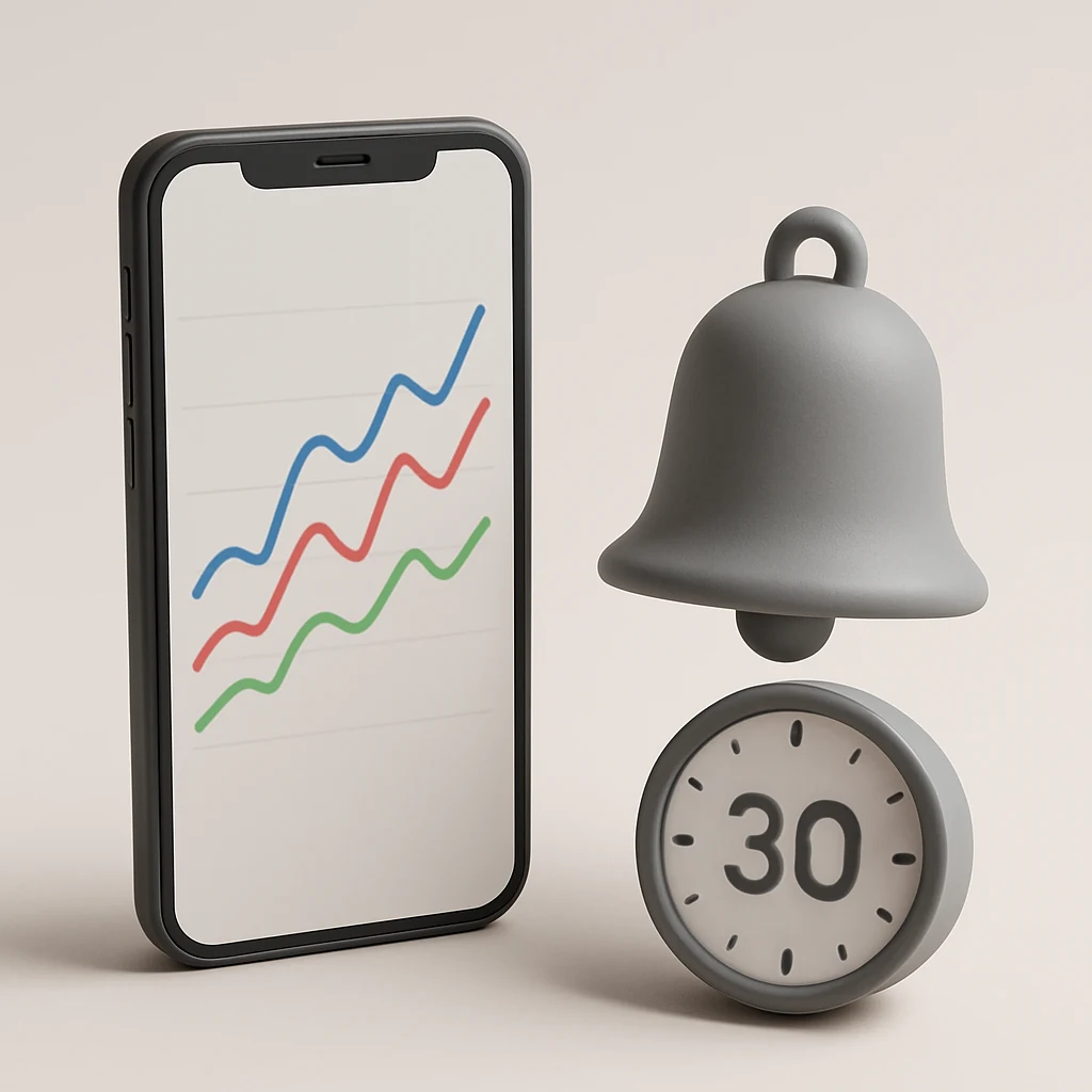 Ilustración del artículo: Your 30-Minute Online Deal System (That Works All Year)