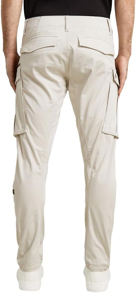 Detalle 2 de G-STAR RAW Rovic Zip 3D Regular Tapered – męskie spodnie cargo
