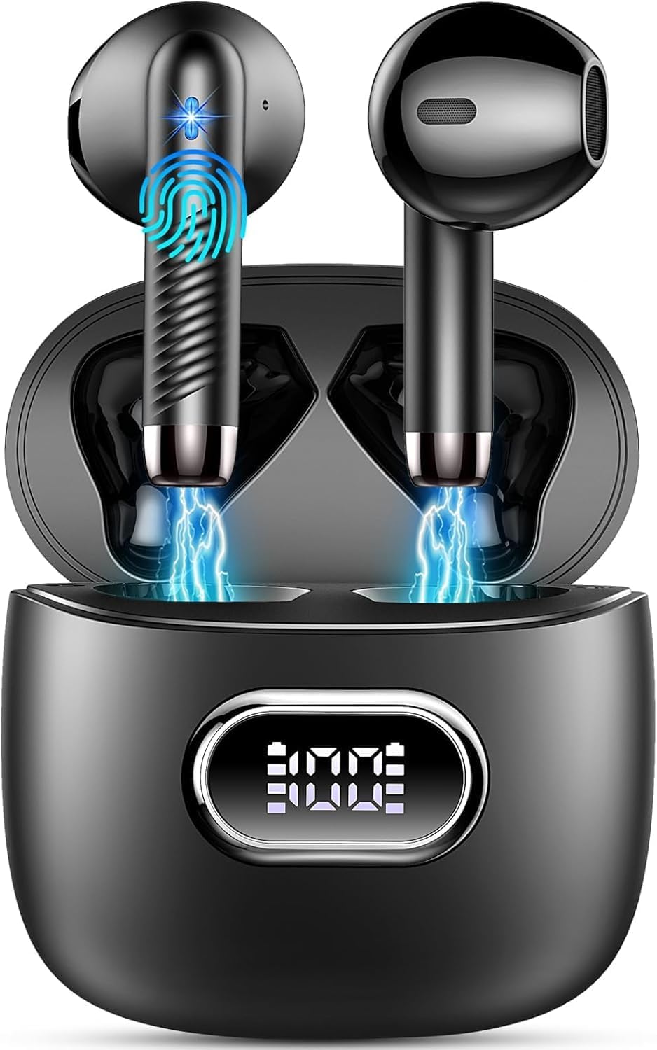 Detalle de Ecouteurs Bluetooth sans Fil 2026 42 h