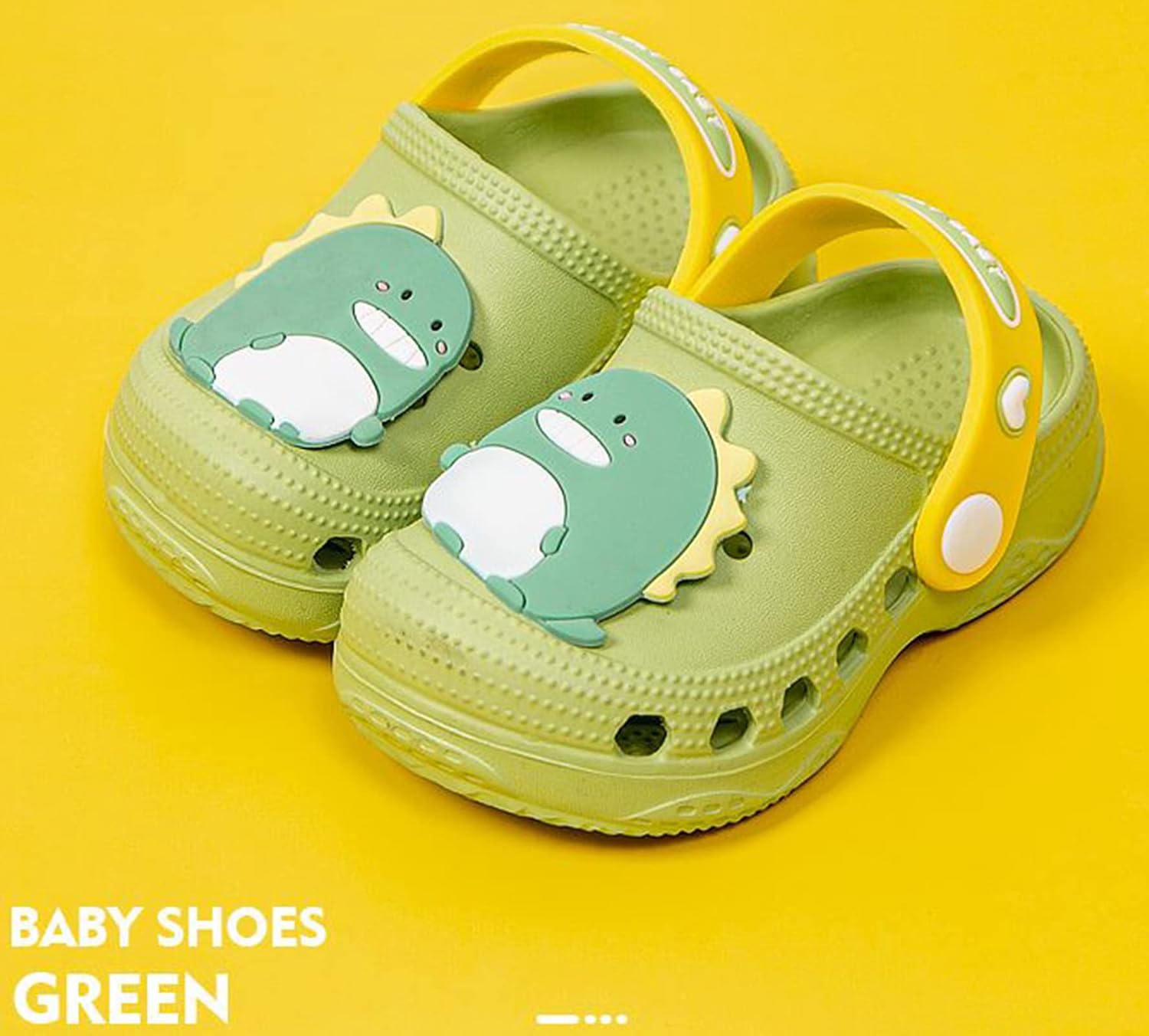 Thumbnail 2 de Meik Mangni Kinder Clogs – EVA-Clogs für Jungen und Mädchen, rutschfeste Sohle, 19–33 EU