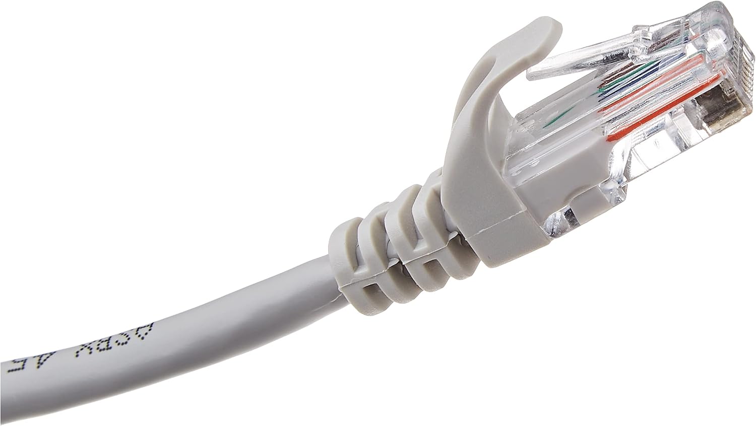 Thumbnail 3 de Amazon Basics RJ45 Cat-5e Network Ethernet Cable – 50 feet (15.2 metres) in Grey