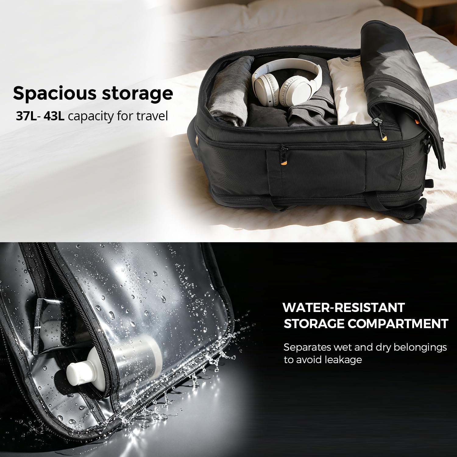 Thumbnail 6 de Swissdigital Design Travel Laptop Backpack 43L