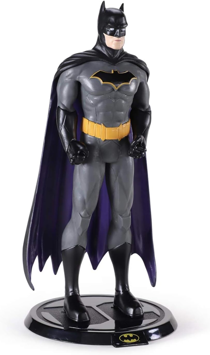 Thumbnail 6 de The Noble Collection Bendyfigs Batman 19 cm