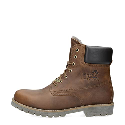 Thumbnail 2 de Panama Jack Panama 03 Igloo botas militar marrón 41 👞