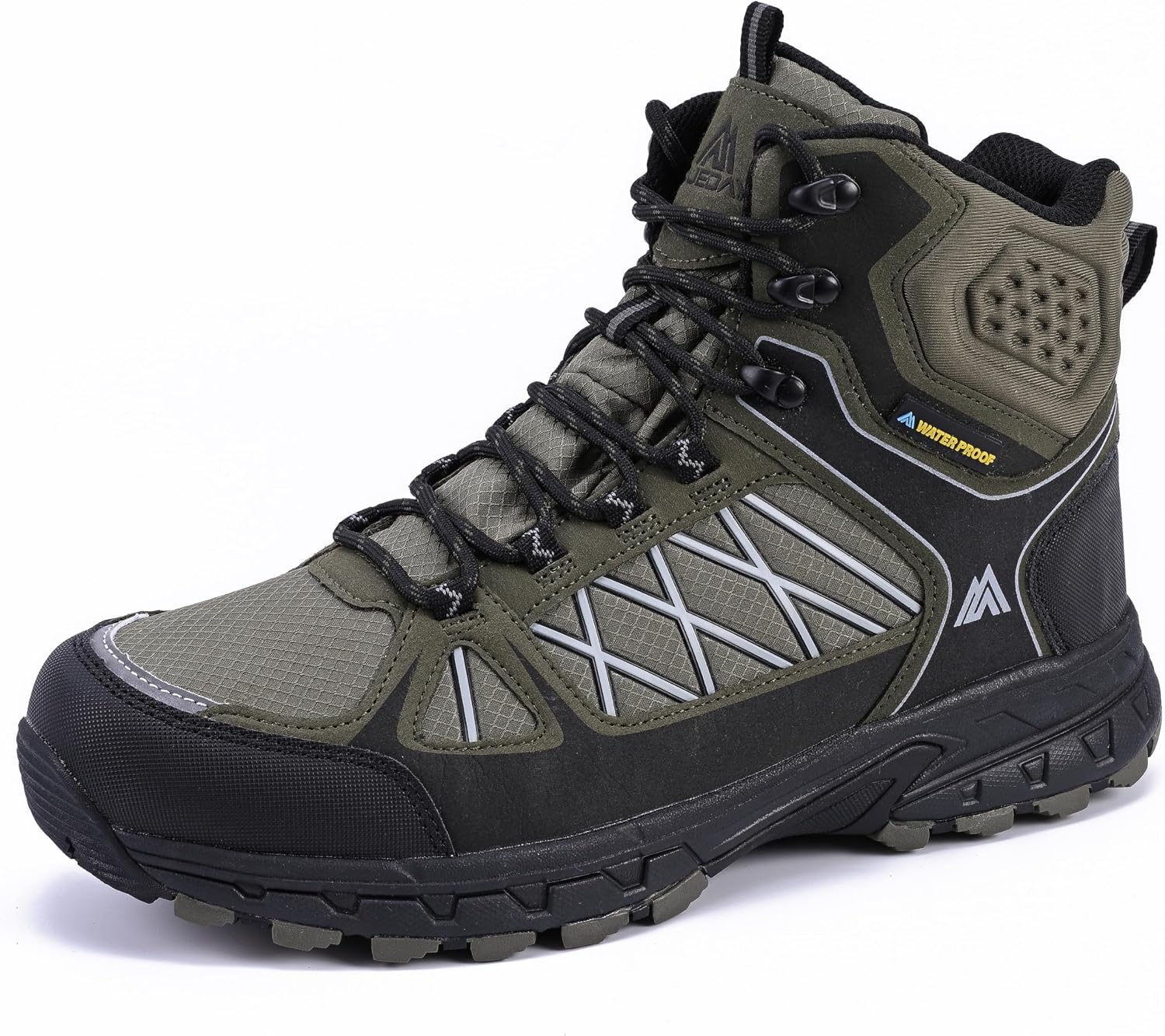 Detalle 2 de Queday Waterproof Hiking Boots ⚙