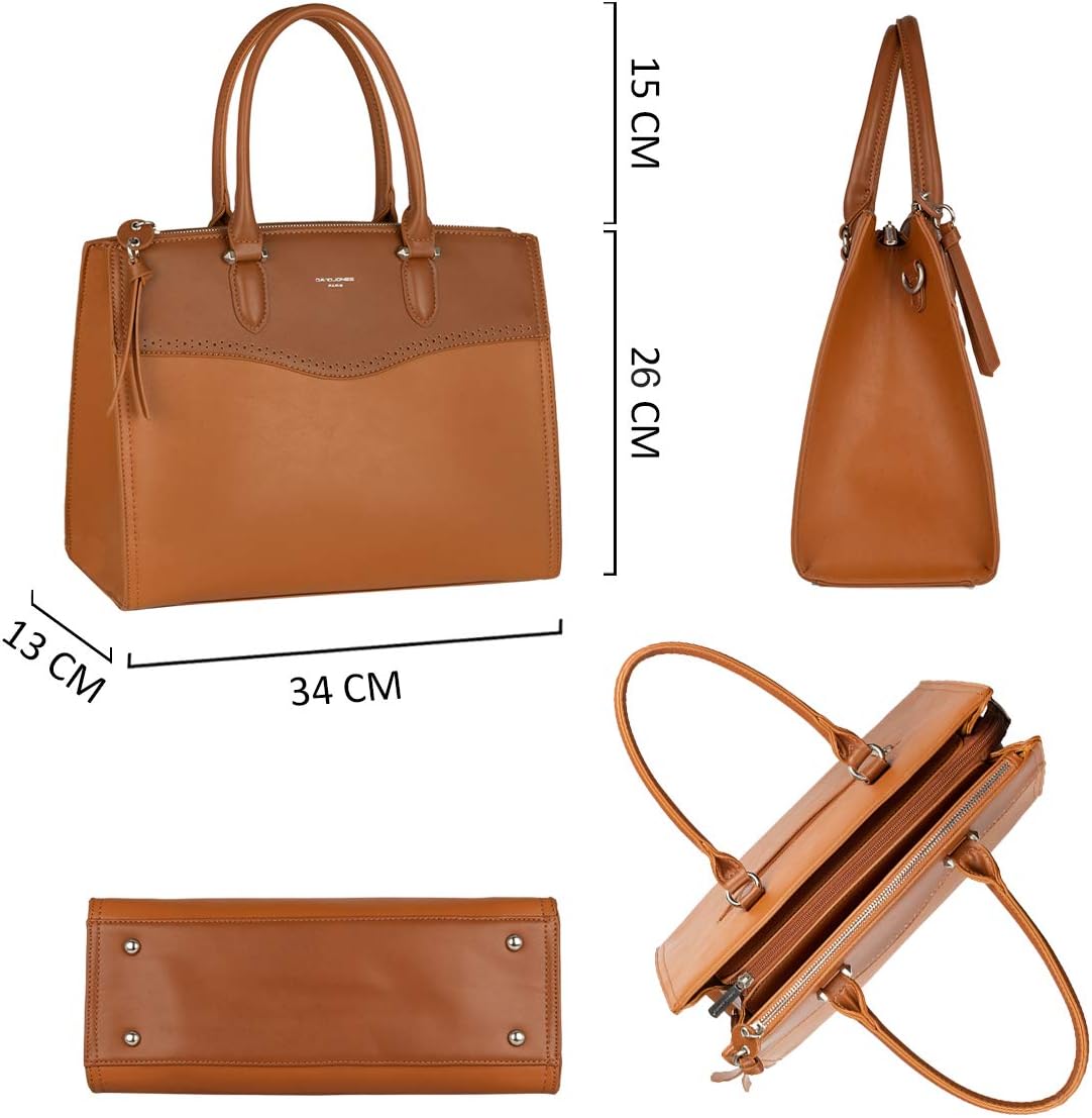 Thumbnail 4 de David Jones Grand Sac à Main 34 cm