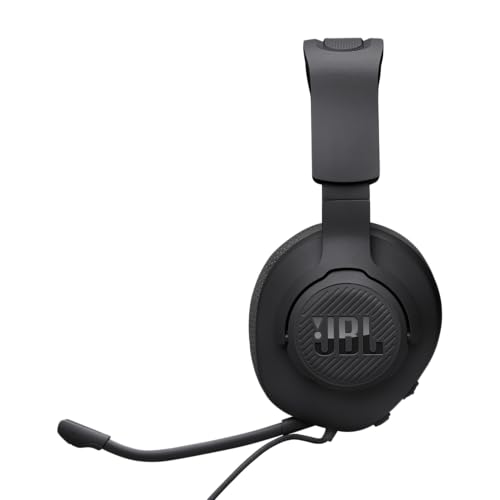 Thumbnail 6 de JBL Quantum 100M2: auriculares gaming con sonido envolvente y micrófono desmontable
