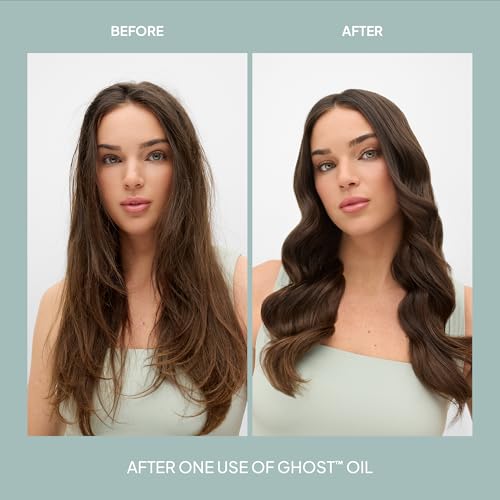 Thumbnail 4 de VERB Ghost Weightless Fine Hair Oil, 2 oz — For Styling and Heat Protection