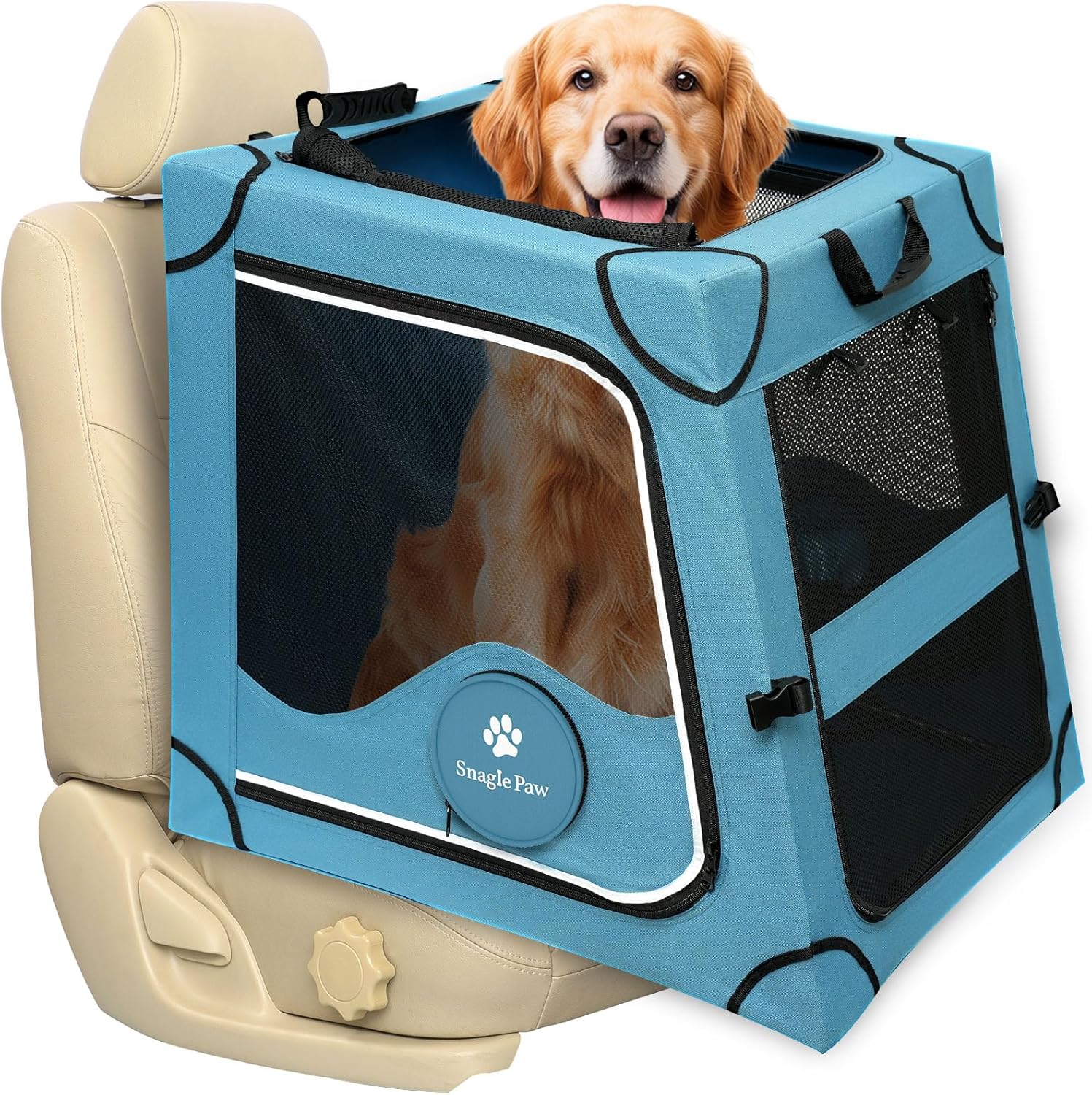 Snagle Paw Transportbox mit 68 cm Länge