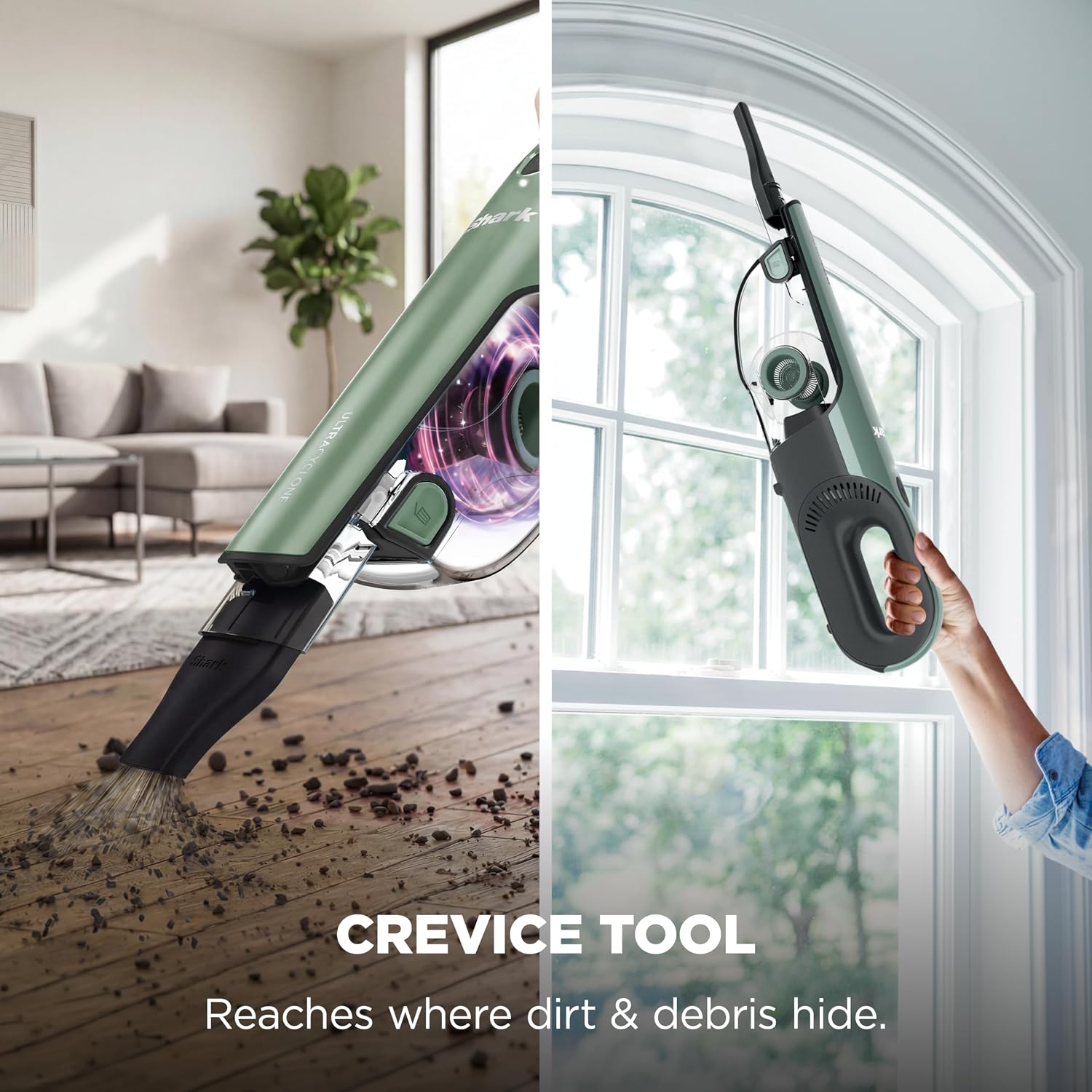 Detalle de Shark Cordless Handheld Vacuum CH901