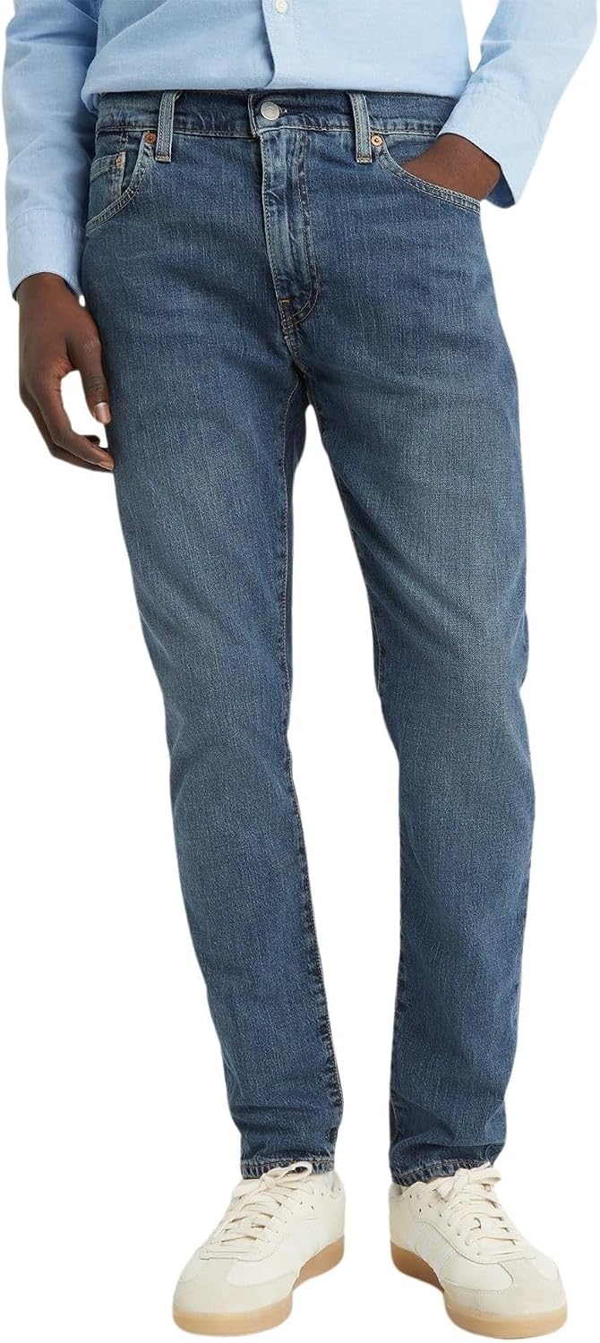 Detalle de Levi's 512 Slim Taper Jeans Uomo