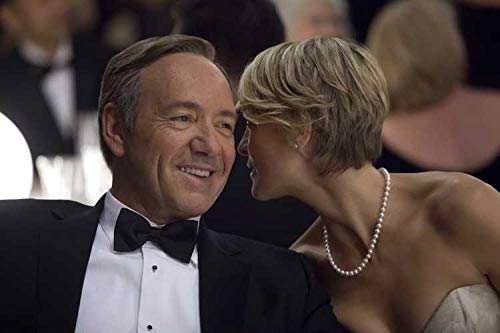 Detalle de House of Cards – Die komplette Serie (23 Blu-rays) von Sony Pictures