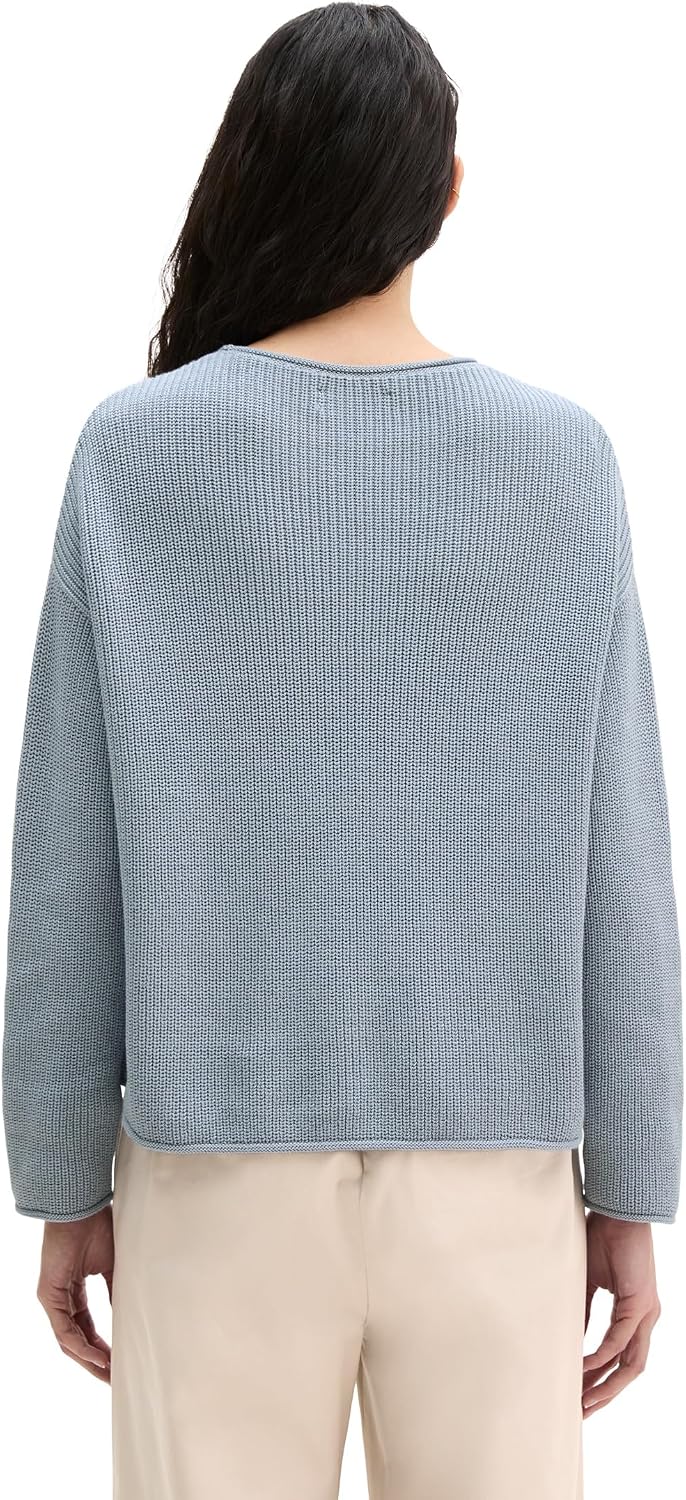 Detalle de Marc O'Polo Damen Pullover 602605960171 – Überblick und Kaufempfehlung