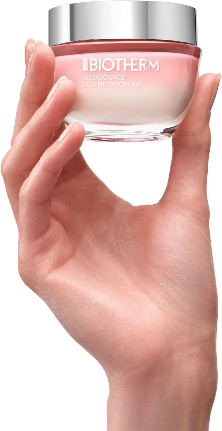 Thumbnail 2 de Biotherm Aquasource Cica Nutri Cream – Crème hydratante pour peau sèche et sensible