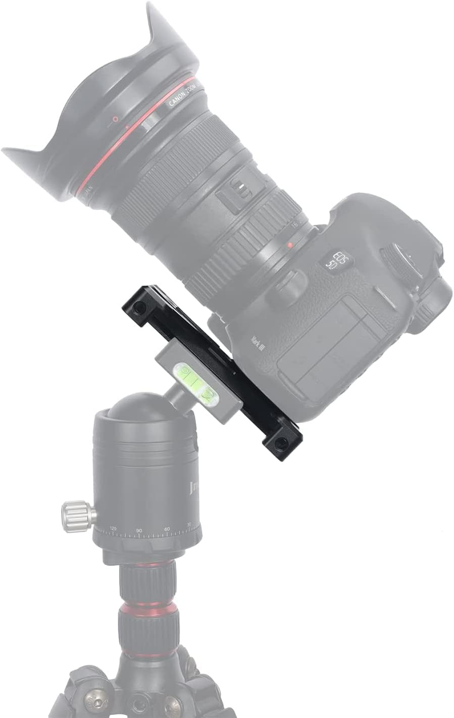 Thumbnail 4 de NICEYRIG 520 Quick Release Base Plate