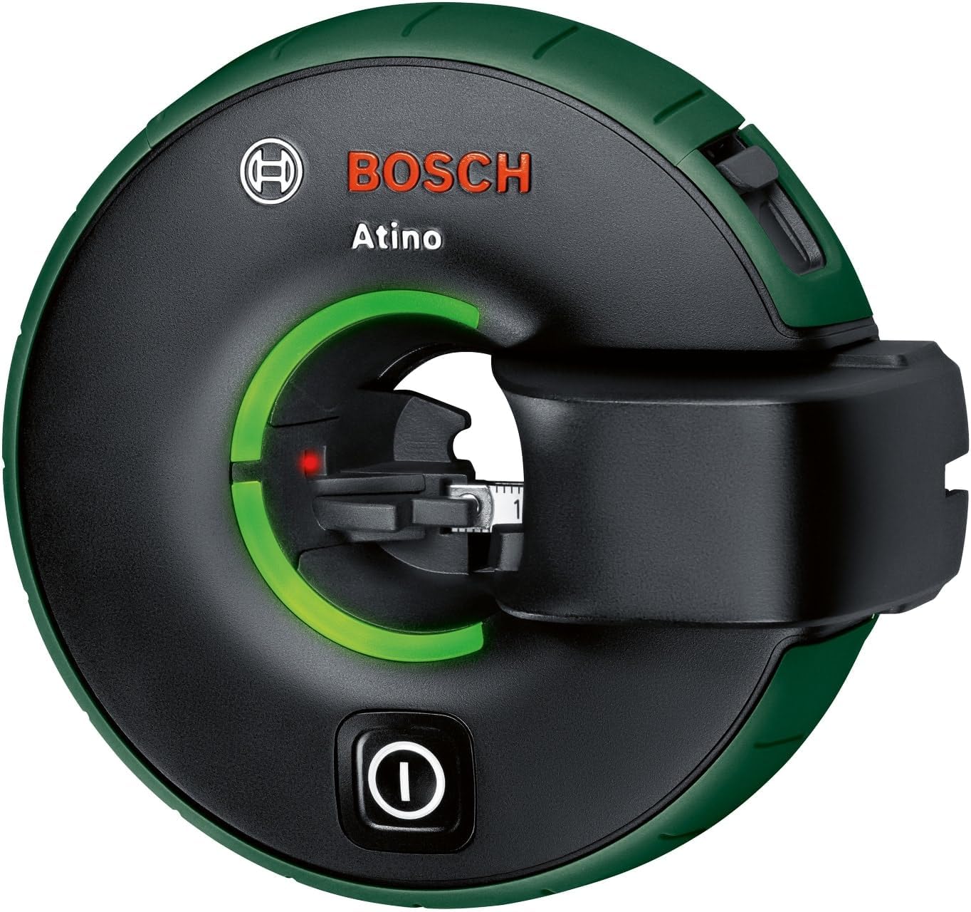 Thumbnail 1 de Bosch Atino 2nd gen line laser with removable & lockable measuring tape